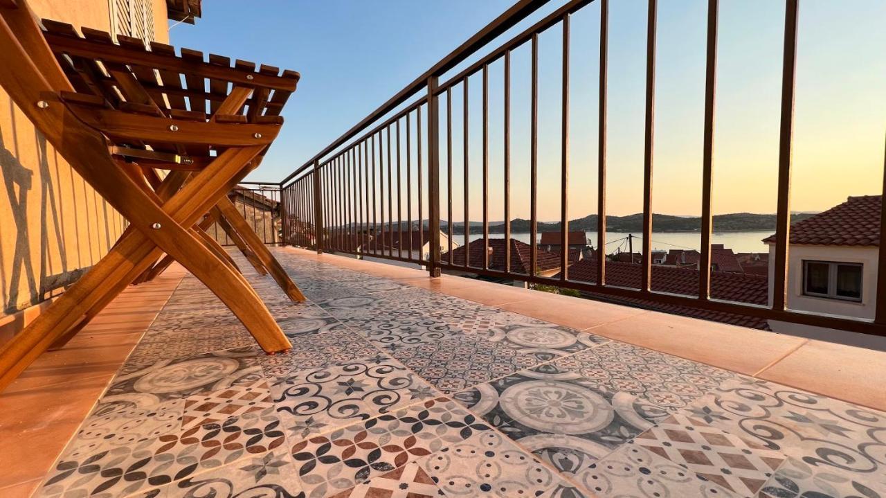 Piano Apartment Šibenik Exteriér fotografie