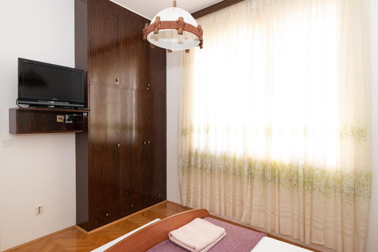 Piano Apartment Šibenik Exteriér fotografie