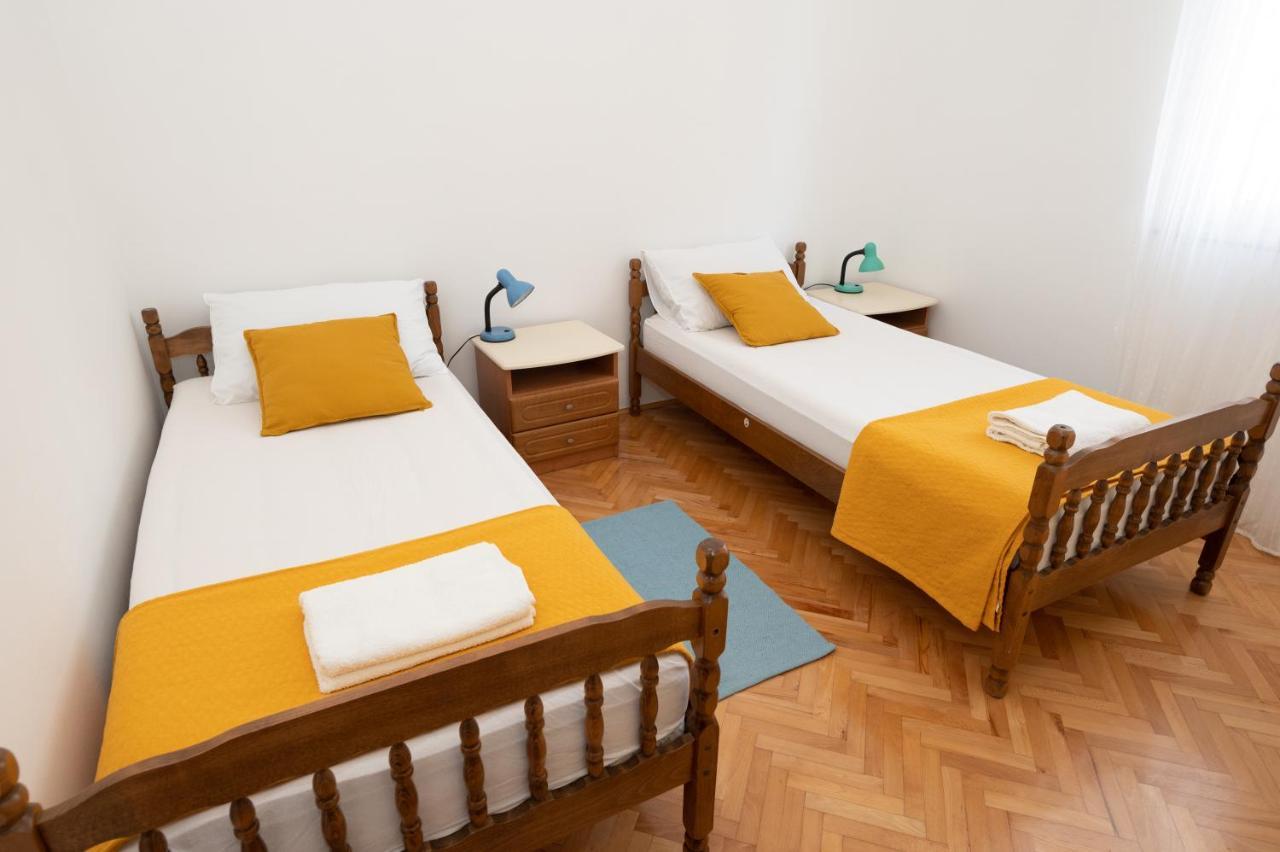 Piano Apartment Šibenik Exteriér fotografie