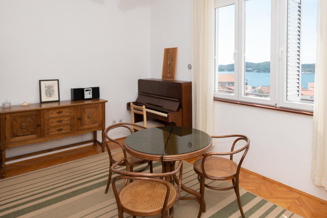Piano Apartment Šibenik Exteriér fotografie