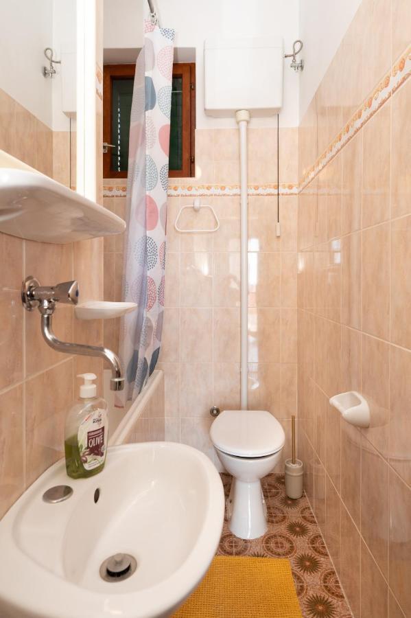 Piano Apartment Šibenik Exteriér fotografie