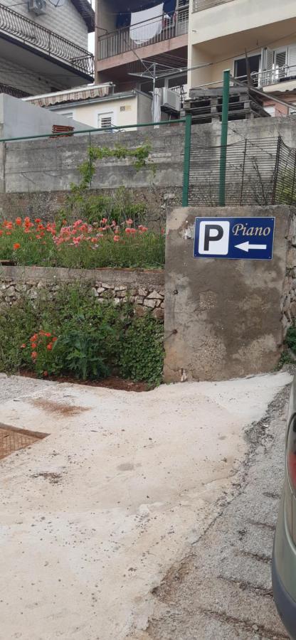 Piano Apartment Šibenik Exteriér fotografie
