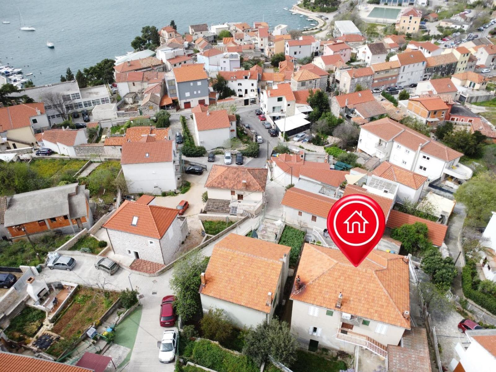 Piano Apartment Šibenik Exteriér fotografie