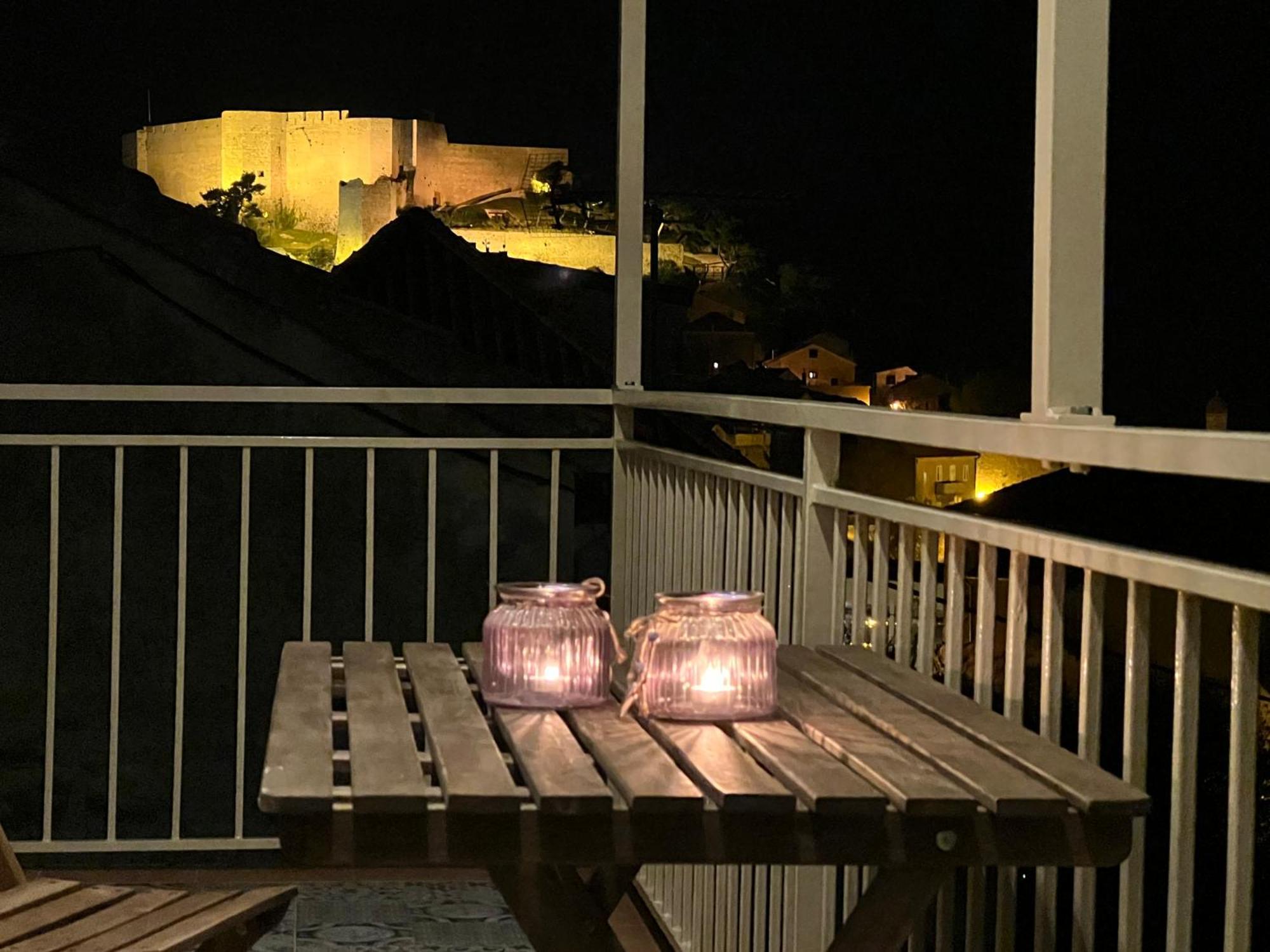 Piano Apartment Šibenik Exteriér fotografie
