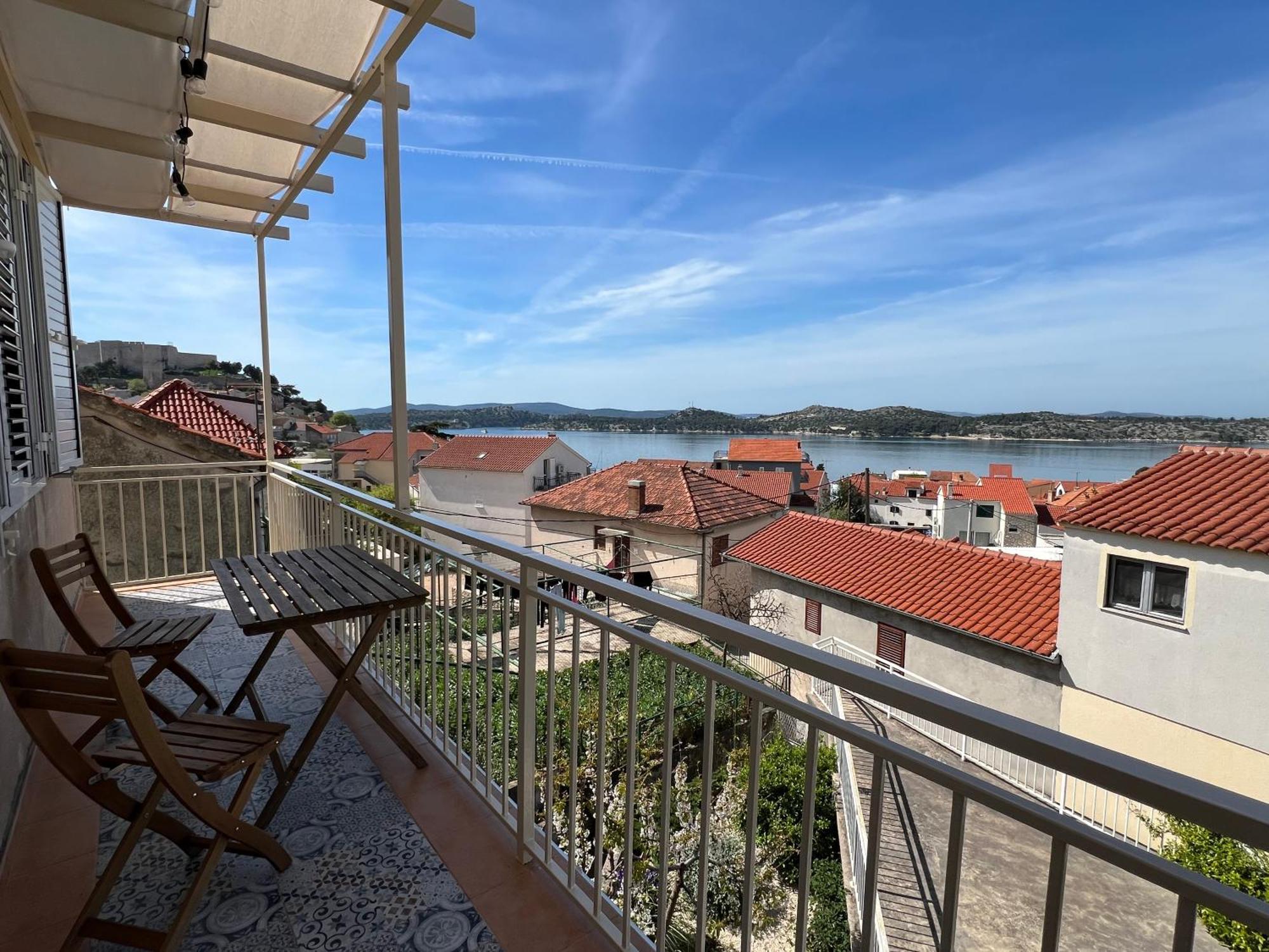 Piano Apartment Šibenik Exteriér fotografie