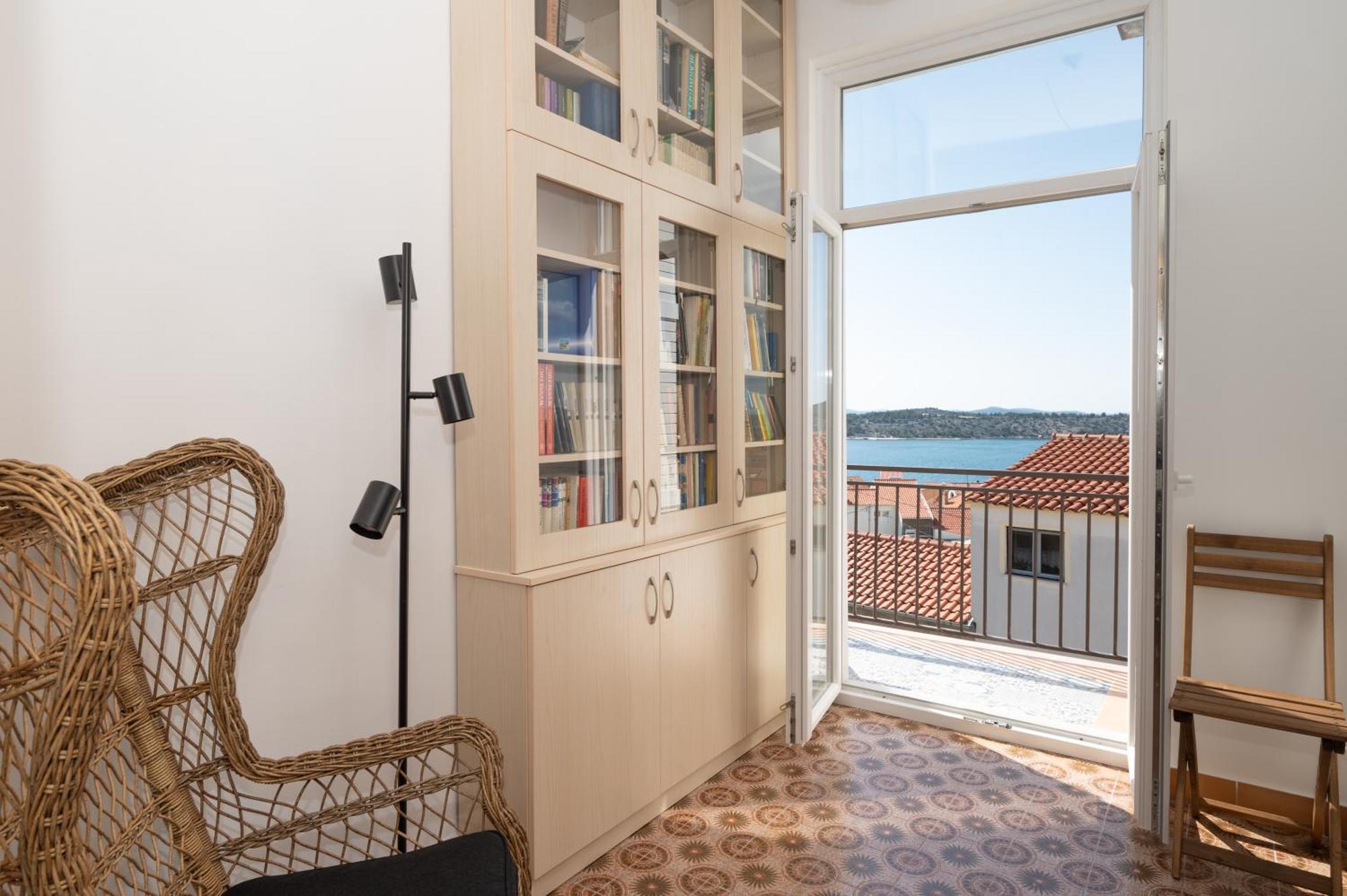 Piano Apartment Šibenik Exteriér fotografie