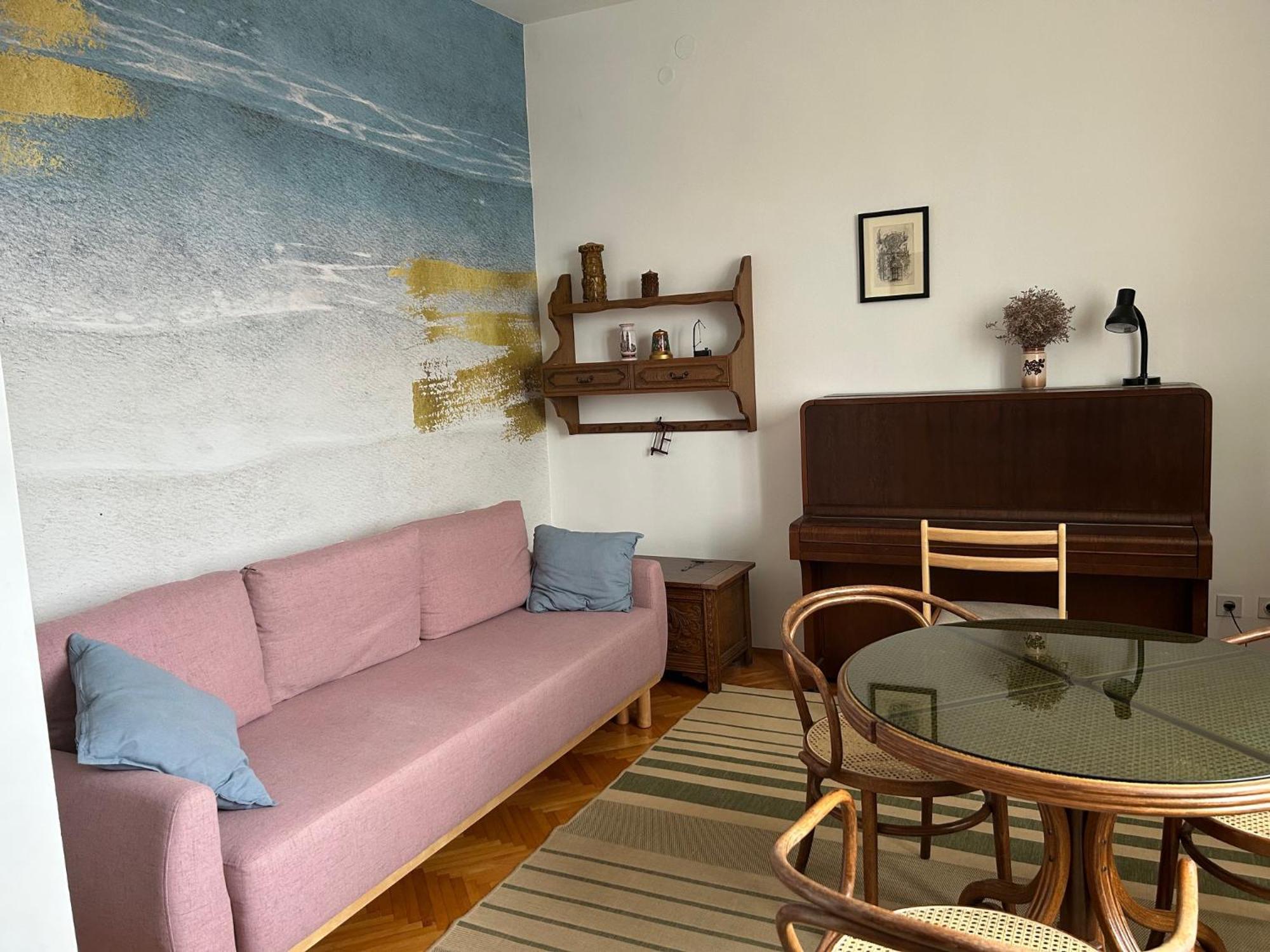 Piano Apartment Šibenik Exteriér fotografie